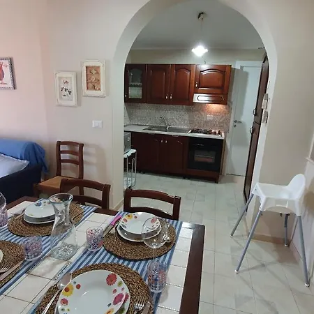 Ferienhaus Del Sorriso Avola